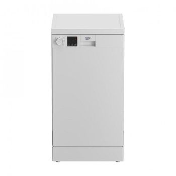Beko DVS05024W Lavavajillas Capacidad 10 Cubiertos E Blanco
