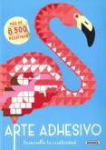 arte adhesivo: desarrolla tu creatividad