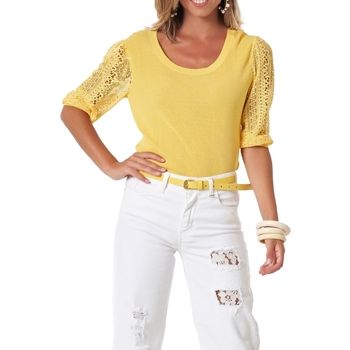 Café Noir Camiseta JM6080 para mujer