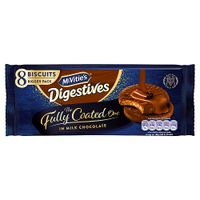 mcvities fully coated milk chocolate digestives