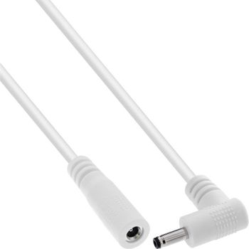 Cable de extensión CC Schneider Electric InLine 26905Q 5 m 3.5 x 1.35 mm
