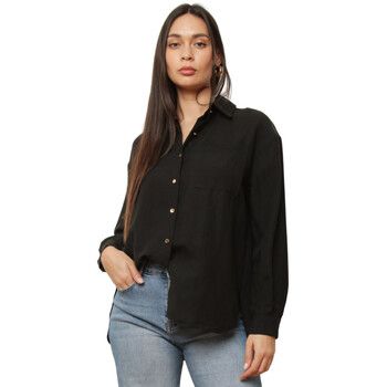 La Modeuse Camisa manga larga 77413_P183431 para mujer