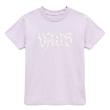 Vans Camiseta Daisy Break SS para niña