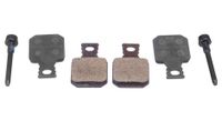 pastillas de freno magura 8 p performance para mt 4 pistones  x2 pares