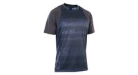 maillot ion bike maillot de manga corta scrub ss negro