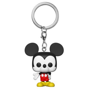 Funko Pop Disney Llavero Mickey Mouse