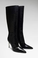 botas de cuero genuino candeleyy