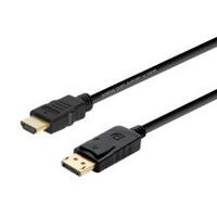 aisens cable conversor displayport a hdmi dpm-hdmim negro 20m