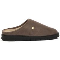 grunland pantuflas ci3079taupe para hombre