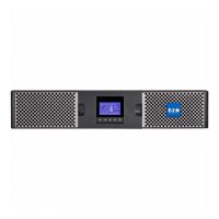 eaton 9px 3000i rt2u netpack li-ion sai doble conversion online 3kva 2400w 10 salidas ac negro