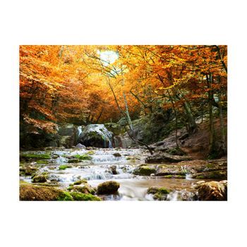 Papel Pintado 3d - Oto?o - Cascada (250x193 Cm)