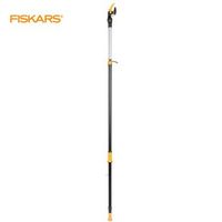 fiskars pertiga universal telescopica cabezal rotatorio alcance 620m