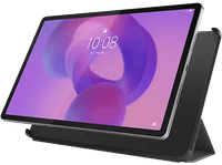 funda tablet - lenovo folio case para idea tab pro gris