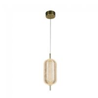 lampara colgante led capsule 20w