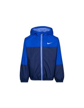 Chaqueta Nike Fleece Lined Woven Niño Navy
