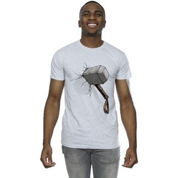Marvel Camiseta BI43544 para hombre