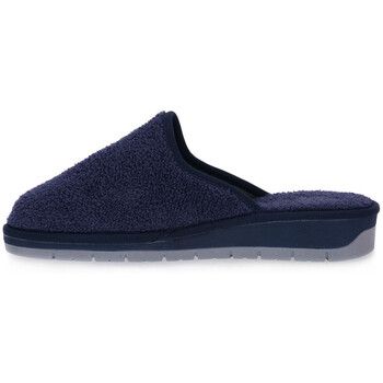 Grunland Pantuflas BLU G7DOLA para mujer