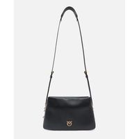 pinko bolso triplet mini 105883 a0qo-z99q para mujer