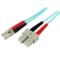 startech cable multimodo lc-sc lszh 2m