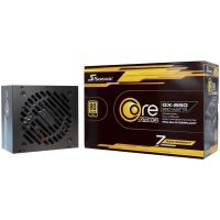 seasonic core gx-850 v2 atx31 pcie 51 850w 80 plus gold modular