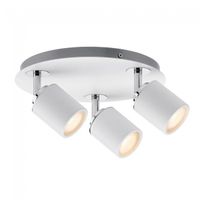 plafon de techo tube