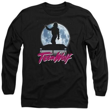 Teen Wolf Camiseta manga larga TV28260 para mujer