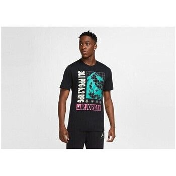 Nike Camiseta Air Jordan Winter Utility Mountainside para hombre