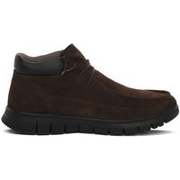 valleverde botas suede moro para hombre
