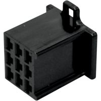 conector de cable electrico serie 110ml hembra 9 pines juego 5pcs