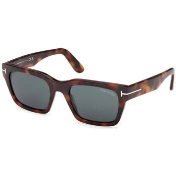 Tom Ford Gafas de sol ANDY-02 FT1333 53V para hombre
