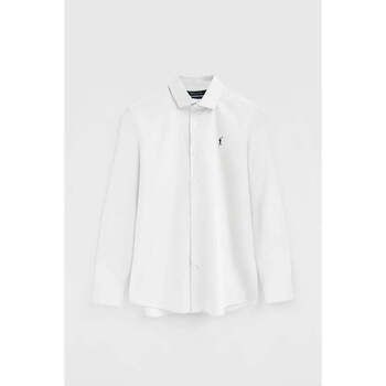 Polo Club Camisa manga larga RIGBY GO OLIVIER para hombre