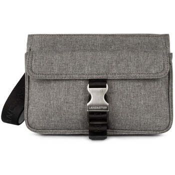LANCASTER Bolso Bolso bandolera hombre Smart Gris para hombre