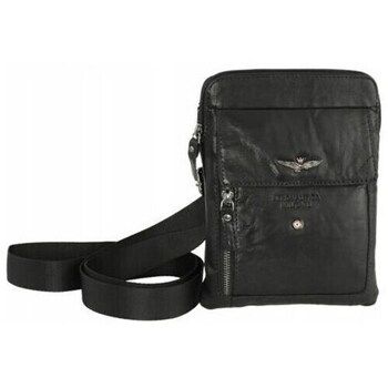 Aeronautica Militare Bandolera AM301NE para hombre
