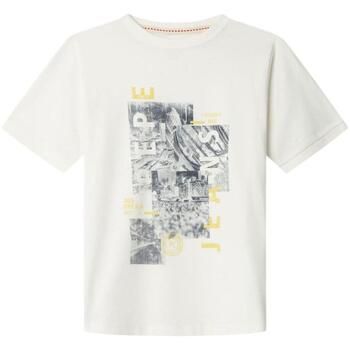 Pepe jeans Camiseta PB5000096 808 para hombre