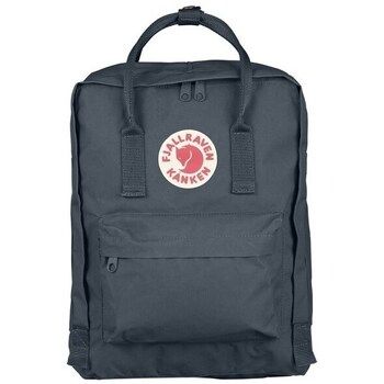 Fjallraven Mochila Kanken Graphite para mujer