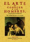 el arte de conocer a los hombres (ed. facsimil)