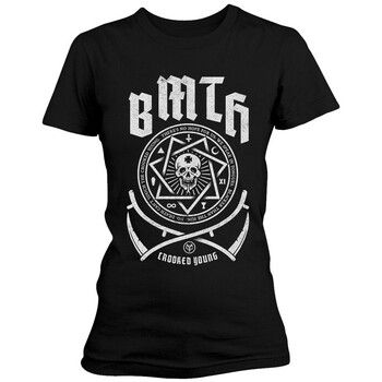 Bring Me The Horizon Camiseta RO6348 para mujer