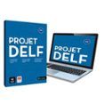 projet delf a2 livre de leleve  token digital