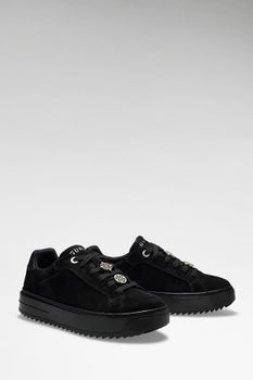 Zapatillas De Cuero Genuino Duena