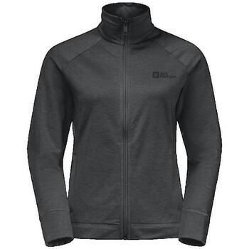 Jack Wolfskin Polar Veste polaire Jack Wolfskin Waldsee noire para mujer