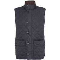 barbour cazadora new lowerdale gilet mgi0245 para hombre