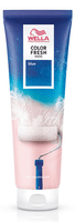 wella color fresh mascarilla blue 150 ml