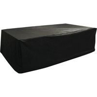 funda de proteccion para salon de jardin cordoba xl- negro