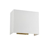 aplique de pared riley m