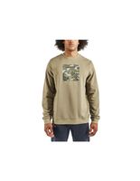 sudadera kappa isoa m green