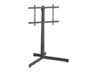 soporte tv - vogels 3836900 de 40 - 77  vesa 100 x mm hasta 600 400 mm movimiento hasta 90 organizacion cables integrada negro