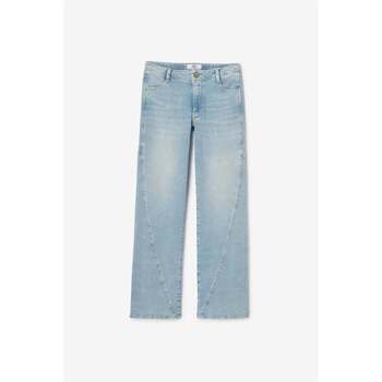 Le Temps des Cerises Vaqueros Jeans flare LAUREN T, largo 34 para niña