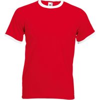 fruit of the loom camiseta 61168 para hombre