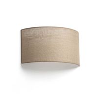 aplique de pared cotton r 2 luces