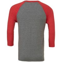 bella  canvas camiseta manga larga ca3200 para hombre